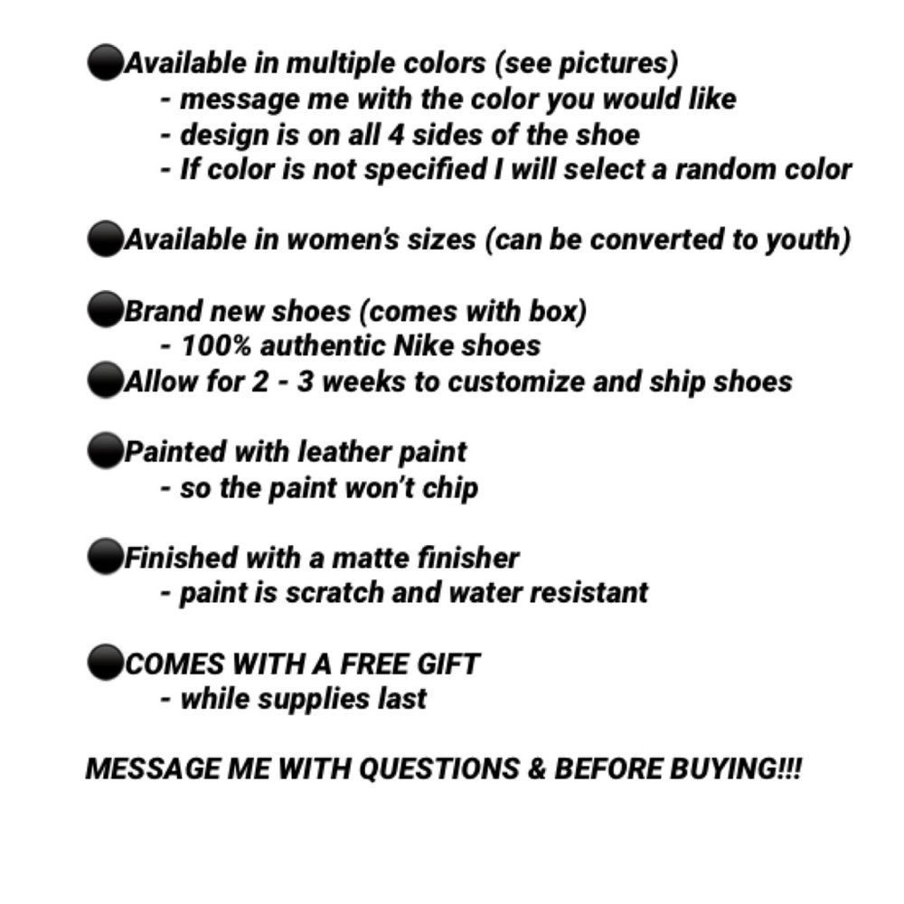 Custom Air Force 1 Shadows - Picture 11 of 11